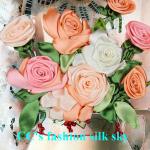 2017 new style,silk embroidery,Needlework,DIY DMC Cross stitch,Sets For