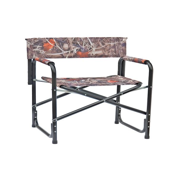 Quality Ergonomically oxford fabric Lightweight Folding Garden Chairs Moisture Resistant for sale