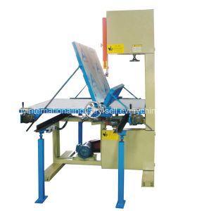Buy cheap QYJQ-2L-C Angle Foam Cutting Machine(Beeline) from wholesalers