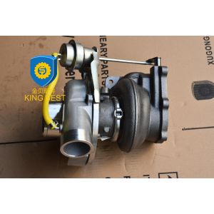 Buy cheap 1144004260 ZX350-3 Excavator Spare Parts Hitachi Turbo 13.7KG With Carton Package from wholesalers
