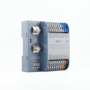 Buy cheap Decowell Integrated Modules Ethernet I/O Modules For Remote Monitoring And Control from wholesalers
