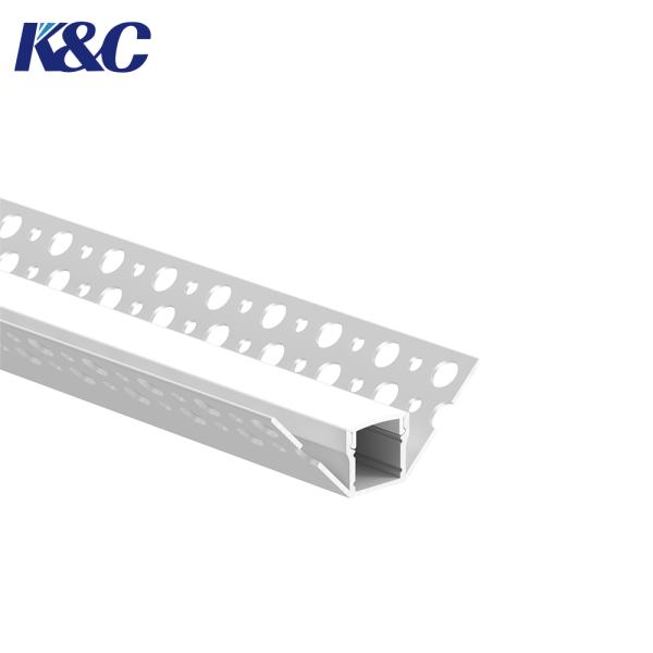 Buy cheap 2M Length 6061-T6 Aluminum Alloy LED Profile with Diffuser Housing for PCB Width up to 12.0mm from wholesalers