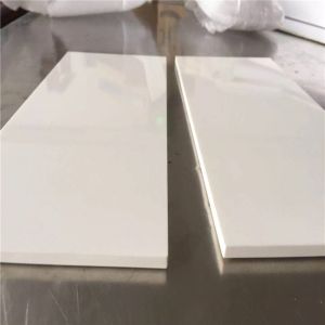 Buy cheap High Working Temperature 99.7% Alumina Ceramic Plate from wholesalers