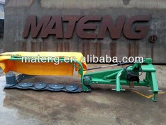Buy cheap Rotary Disc Mower for tractor, different colour can your requested, working width from 170 to 2500 cm from wholesalers