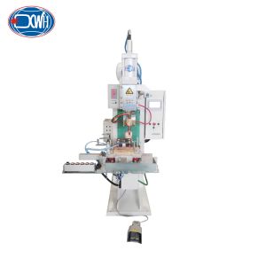 Buy cheap Automated Pneumatic Automatic Spot Resistance Bolt Spot Welder Welding Machine from wholesalers