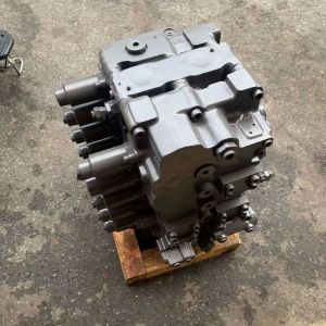 Buy cheap Volvo EC700 & EC700B Main Control Valve For Excavator Fix Control Valve Leaking from wholesalers