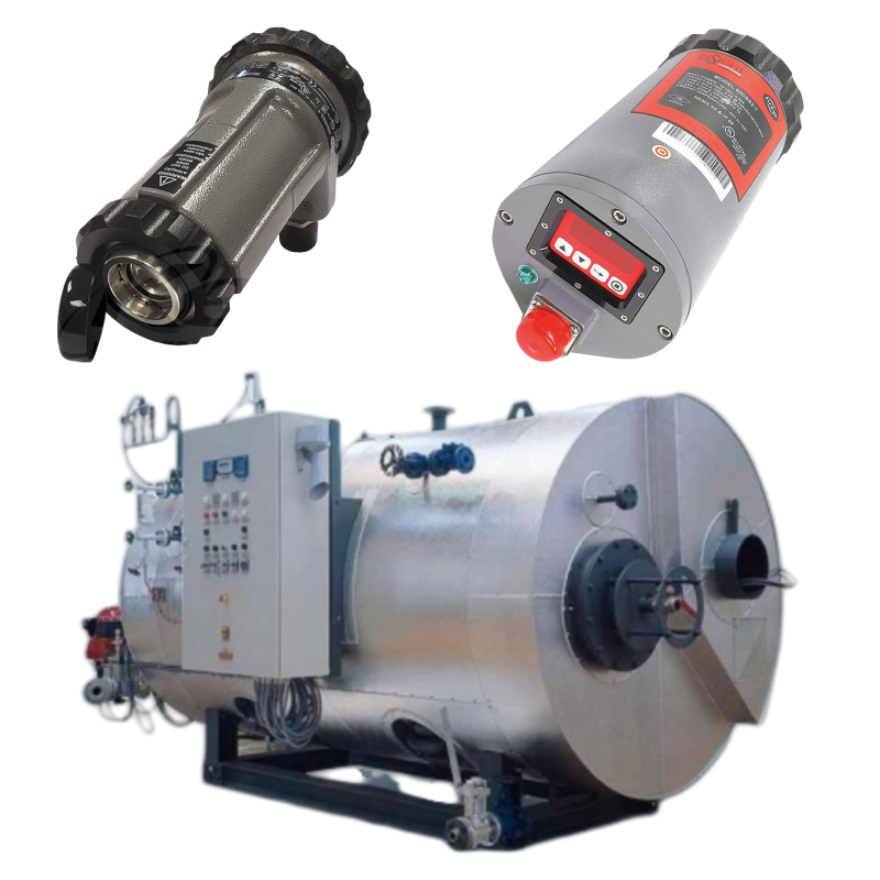 Buy cheap Fireye 95DSS3-1WINC UV Flame Scanner with Modbus Interface from wholesalers