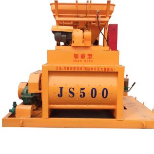 Buy cheap Low Noise Self Loading Mixer Machine , Reliable Operation Reversible Mixer product