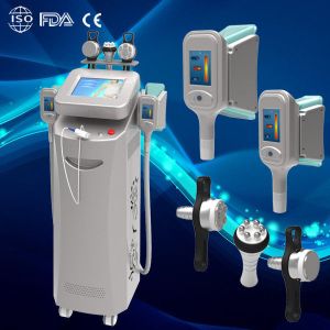 Buy cheap Factory Price Big Handle Cryolipolysis Slimming Machine for Fat Reduction / Refirming from wholesalers