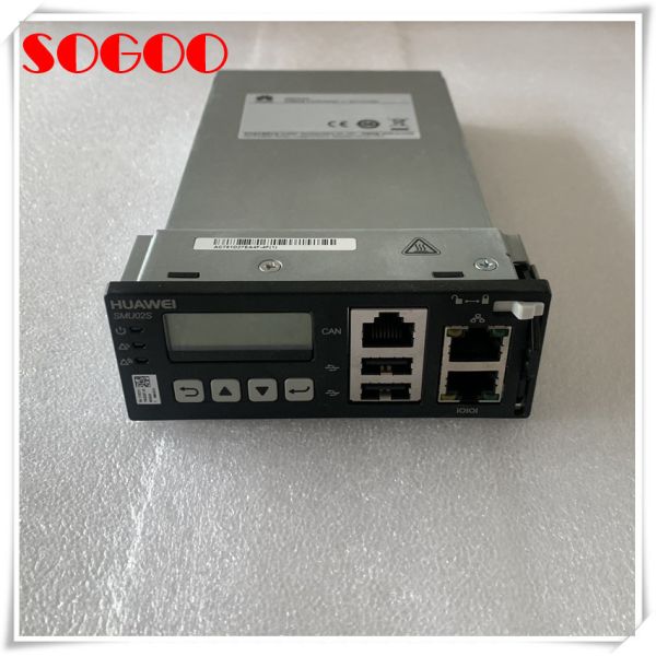 Quality Huawei SMU02S Monitoring Module For Embedded Power Supply for sale