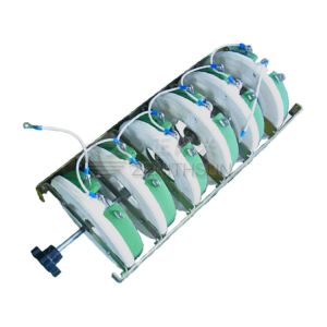 Buy cheap 3000Watt Ceramic Adjustable Rheostats Wire Wound Power With Black Knob from wholesalers