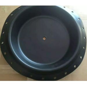 Buy cheap EPDM F46  Wear Resistance Pneumatic Valve Diaphragm OEM from wholesalers
