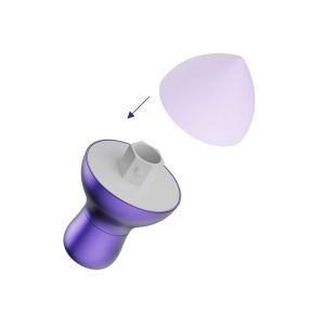 Buy cheap Customized Facial Cleansing Electric Brush Massager With Design Patent Oem product