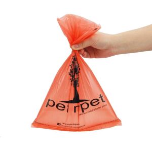 Buy cheap Custom Printed Compostable Dog Waste Bags from wholesalers