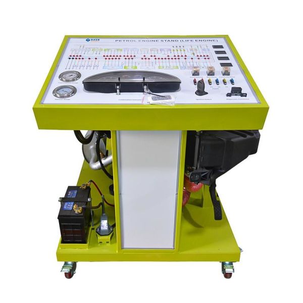 Quality Automotive Petrol Engine Training Lab Equipment For School for sale
