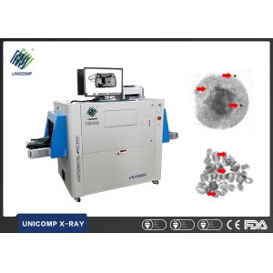 Buy cheap Unicomp X Ray Food Shoes Inspection System Bakery Candy Chicken from wholesalers