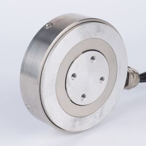 10-500kg Triaxial Force Sensor , 0.02% Waterproof Force Sensor