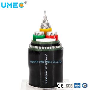 Buy cheap XLPE Insulation Flame Retardant Power Cable 8.7/10kv for Coal Mine and Safe Operation from wholesalers