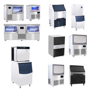 Buy cheap Customize Ice Cube Machine Repair Ice Machines Escama Ice Machines from wholesalers