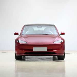 Buy cheap Tesla Model 3 Pure Electric Sedan Car for High Speed 200km/H and Customer Requirements from wholesalers