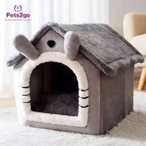 Buy cheap Winter Warm Polar fleece sponge 3kg Dog House Bed product
