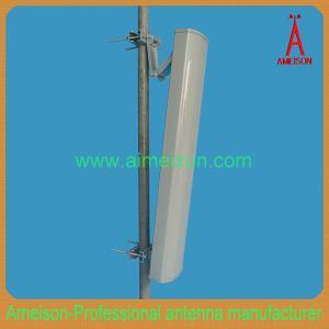 Buy cheap 1710-2170MHz 15dBi Directional Panel Antenna 3g antenna from wholesalers