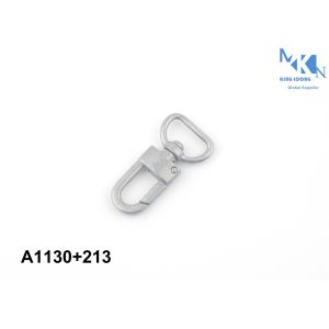 Buy cheap Eco Friendly Dog Chain Snap Hooks , Swivel Clasp Hooks Long Using Life from wholesalers