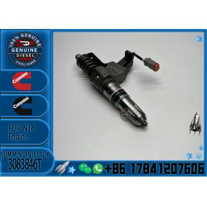 Buy cheap Common rail diesel fuel injector 3411767 3083846T for Cummins N14 engine from wholesalers