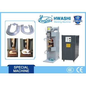 CNC Automatic Kettle Heating Tube Terminal Wire Welding Machine