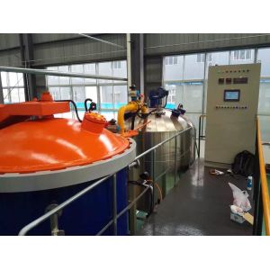 Vulcanizing autoclave tank Steam boiler heating / electric heating direct and