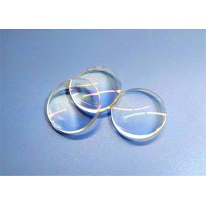 Buy cheap OEM / ODM Aspheric Optical Plastic relay lens PMMA AR Coating  from wholesalers
