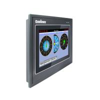 Buy cheap Analog Input Ouput HMI PLC Combo 8 Bit Password 800*480 Pixels product