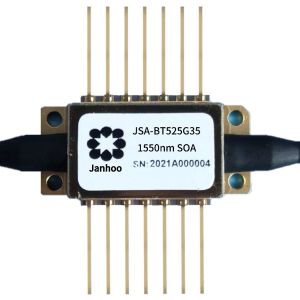 Buy cheap Janhoo 1550nm G=35dB Butterfly SOA Semiconductor Optical Amplifier from wholesalers
