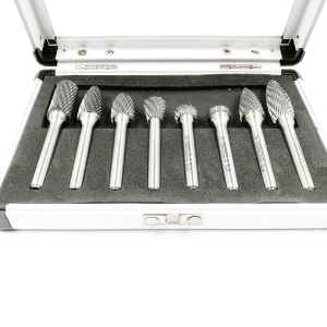 Buy cheap Customized High Hardness Tungsten Carbide Bur For Foundry Fabrication from wholesalers