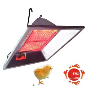 Buy cheap LPG Gas Poultry Brooder Burner 3.7kg 675*235*95mm from wholesalers