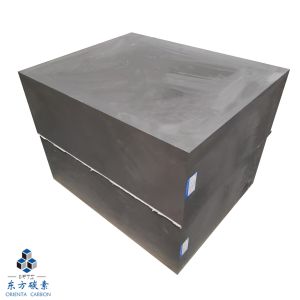 Buy cheap Factory Price Of Isostatic Graphite Block High Pure Carbon Graphite Blocks For EDM Precision Processing Industry from wholesalers