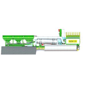 Buy cheap Fast Transition Small Portable Asphalt Plant Mobile Asphalt Drum Mix Station from wholesalers