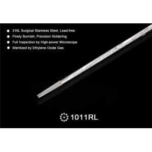 Buy cheap Sterile Tattoo Needle Various Needles Grouping And Configuration Round Liner Shader Weaved Curved Magnum Flat from wholesalers