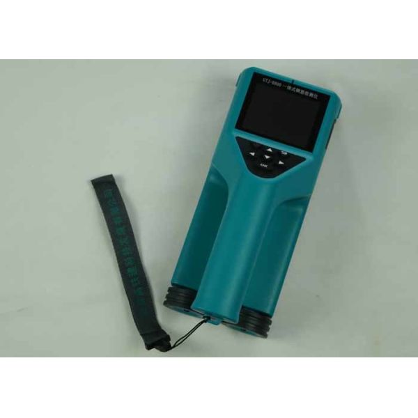 Compact Civil Engineering Testing Equipment Integrated Concrete Steel Bar