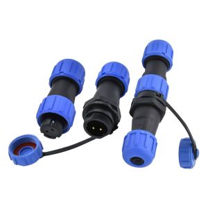 Buy cheap IP68 3 4 5 6 8 12 17 Pin A B D Code Male Female Cable Molding Straight Signal Panel Mount M8 M12 Waterproof Connector from wholesalers