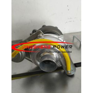 Silver 24100-1541D Turbocharger / Turbo For Ihi Free Standing