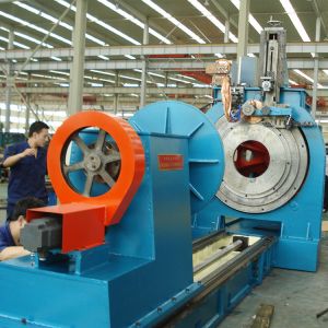 Buy cheap Wire Mesh Welding Machine Making Filter Element Servo Motor Drives from wholesalers