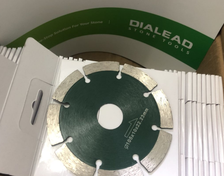 Turbo Disc Diamond Saw Disc For Marble Granite Quartz Grinding And Cutting