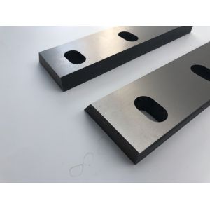 Buy cheap China DC53 Material Plastic Crusher Blade Wear Resistant from wholesalers