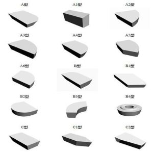 Regular YG8 YG6 YW1 YW2 YS2T Tungsten Carbide Inserts
