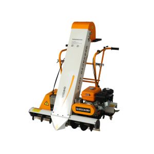 Buy cheap Easy Operation Self Propelled Grain Collector Machine Width 100cm from wholesalers