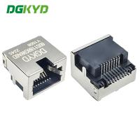 Buy cheap DGKYD60S1188GWA6DY1008 60S Single Port TAB UP RJ45 Network Jack Without LED product