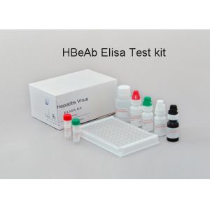 Buy cheap HBeAb Antibody Rapid Elisa Test 3ml Standard Diluent Qualitative Enzyme product