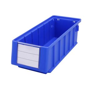 Buy cheap Convenient Office Organization Made Easy with Customized Color Plastic Shelf Bins from wholesalers