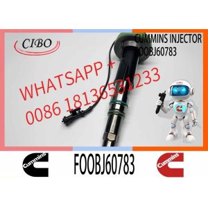 Buy cheap Diesel Fuel Injector F00BJ10006 0986435912 FO0BJ60578 FOOBJ60783 1000019903 For Cummins QSK19 QSK38 QSK50 QSK60 Engine from wholesalers